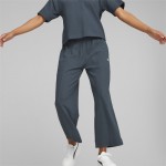 4t Puma 673113-16 HER Straight Pants Women - Dark-Night